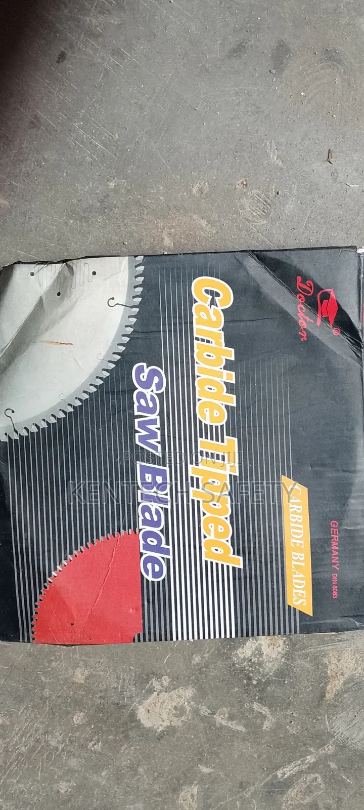 7inch X24 Teet Doctor Circular Saw Blade for Wood