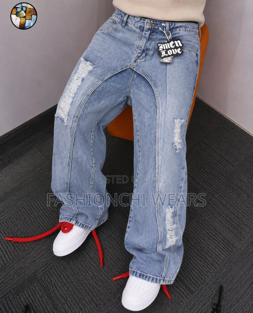 Men's Quality Jeans
