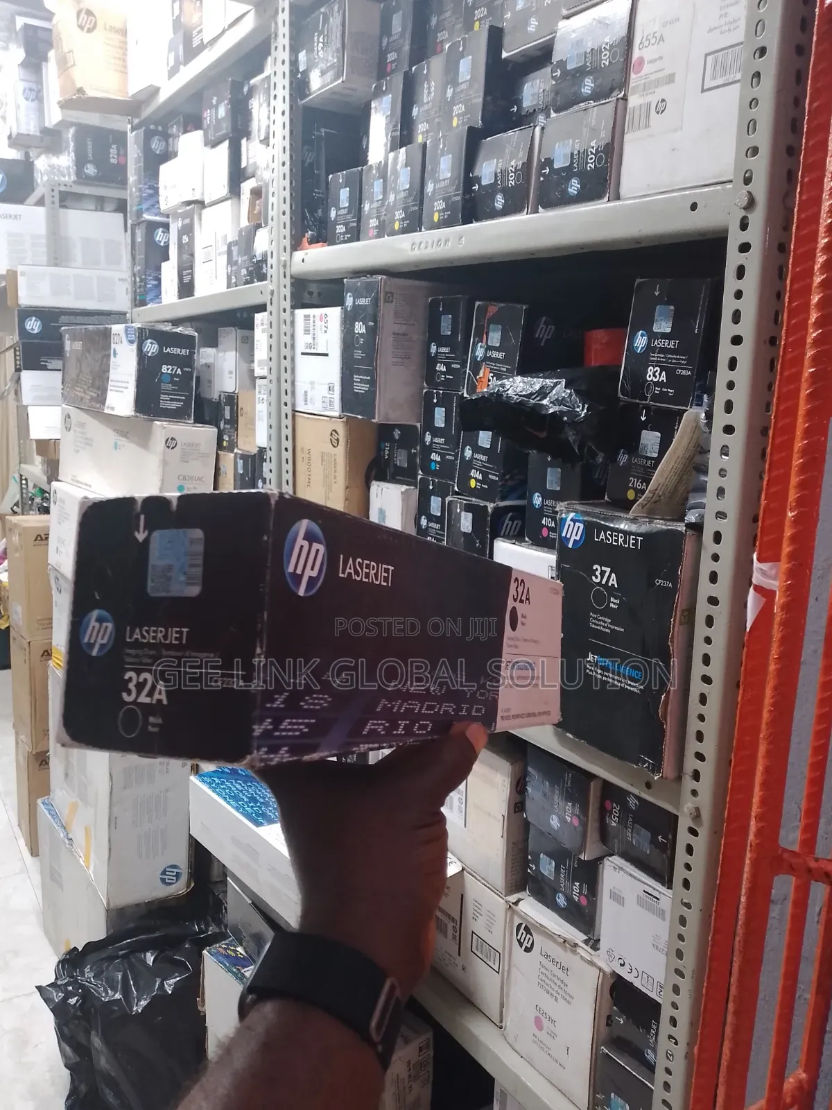 Hp Genuine Drum 19s