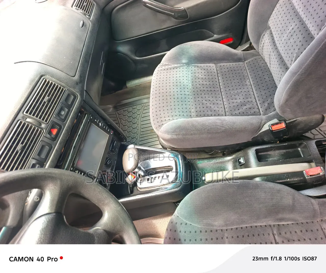 Volkswagen Golf 2000 Black