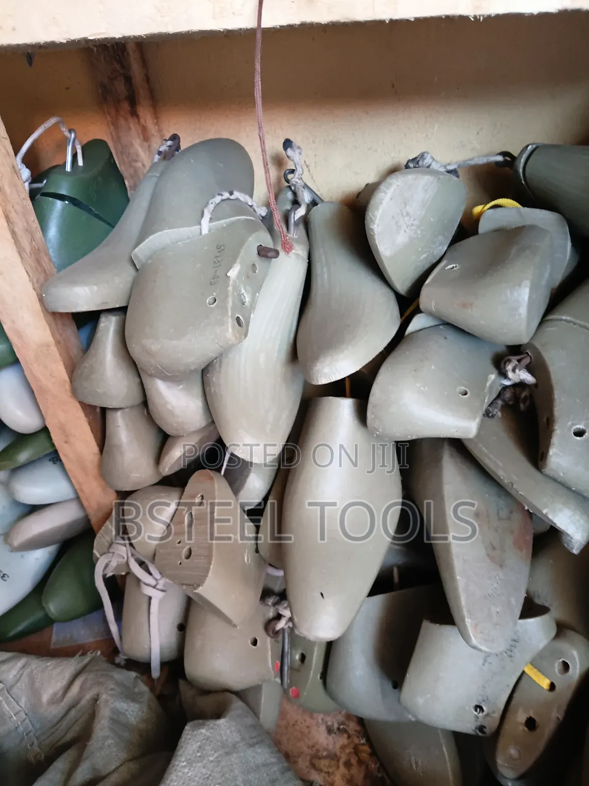 All Sizes Of Plastic Shoe For Shoemaker – Durable Shoe Making Material
