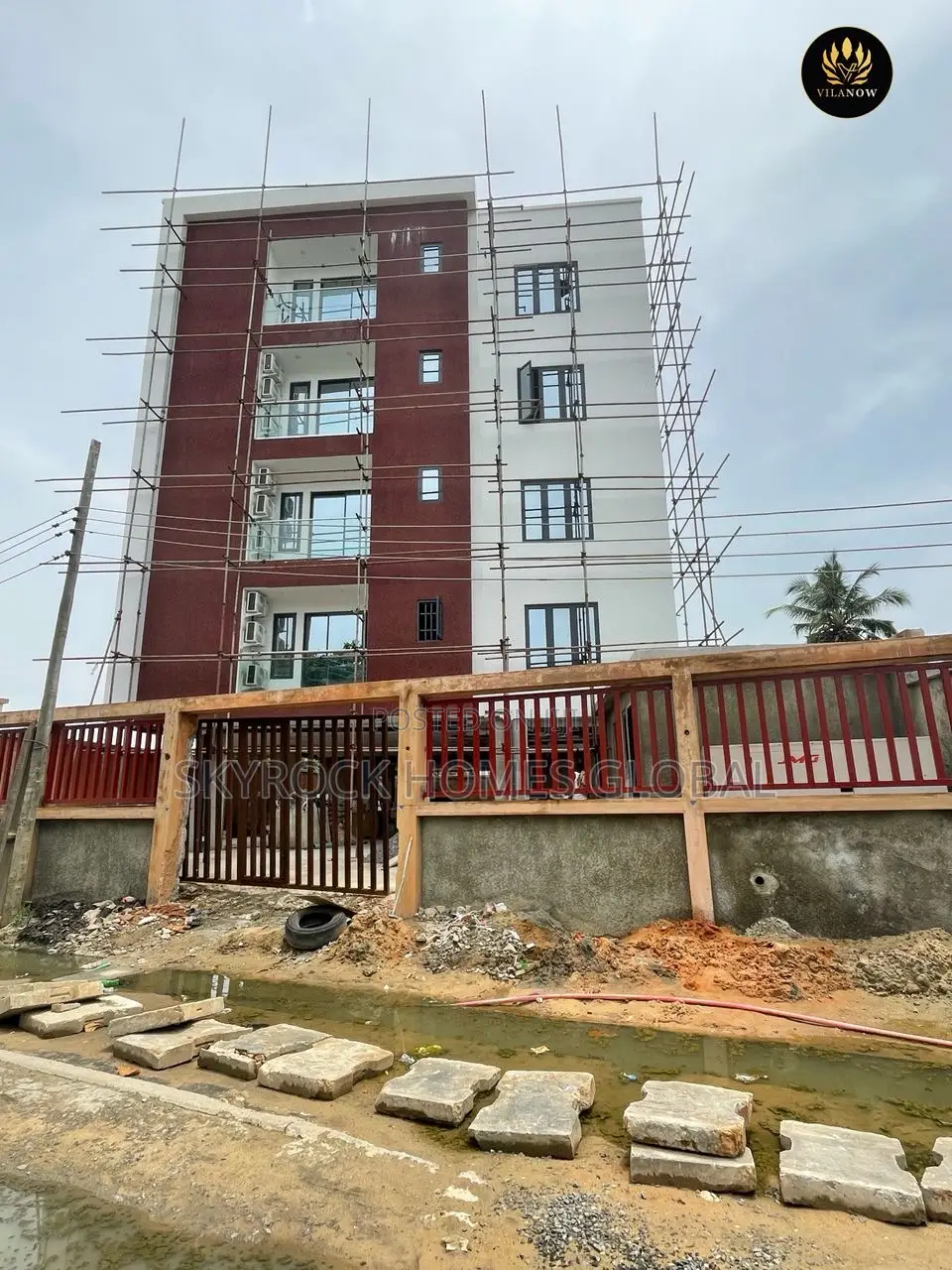 2bdrm Block of Flats in Parkview Estate for rent