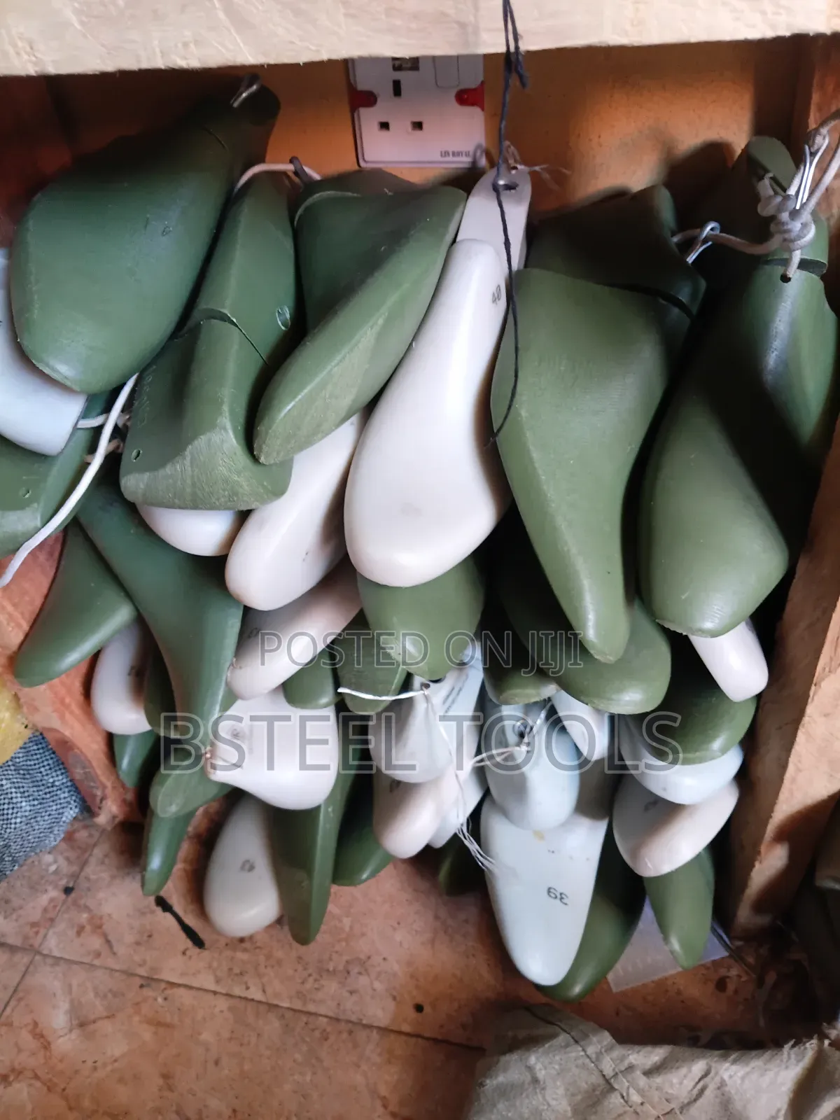 All Sizes Of Plastic Shoe For Shoemaker – Durable Shoe Making Material