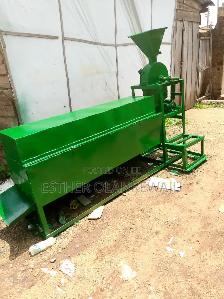 Palm Kernel Cracker Separator