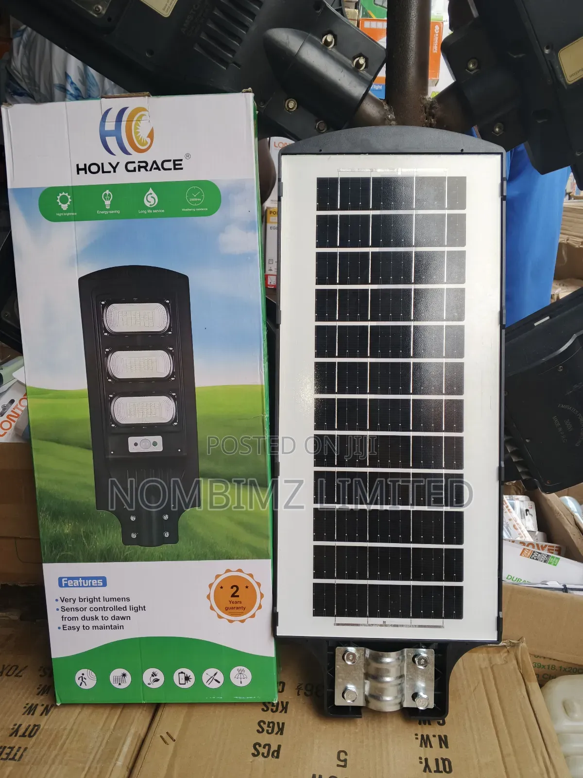 300w Wholesale Promo (50–100 Pcs): ₦20,000
 Single Price: ₦23,000