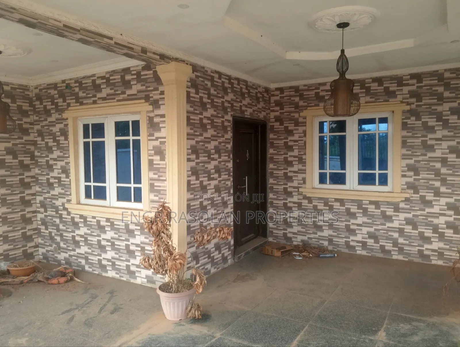 Furnished 3bdrm Bungalow in Ogbondoroko, Asa for sale