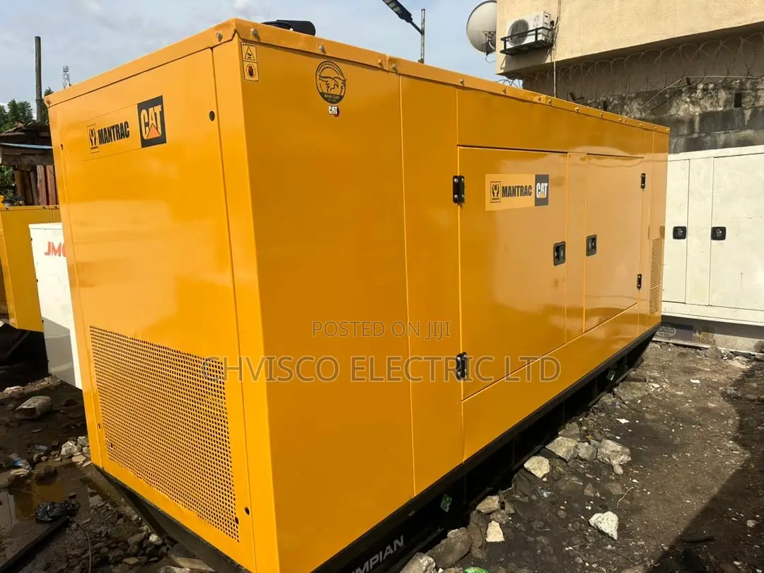 250 Kva Caterpillars Generator Set for Sale