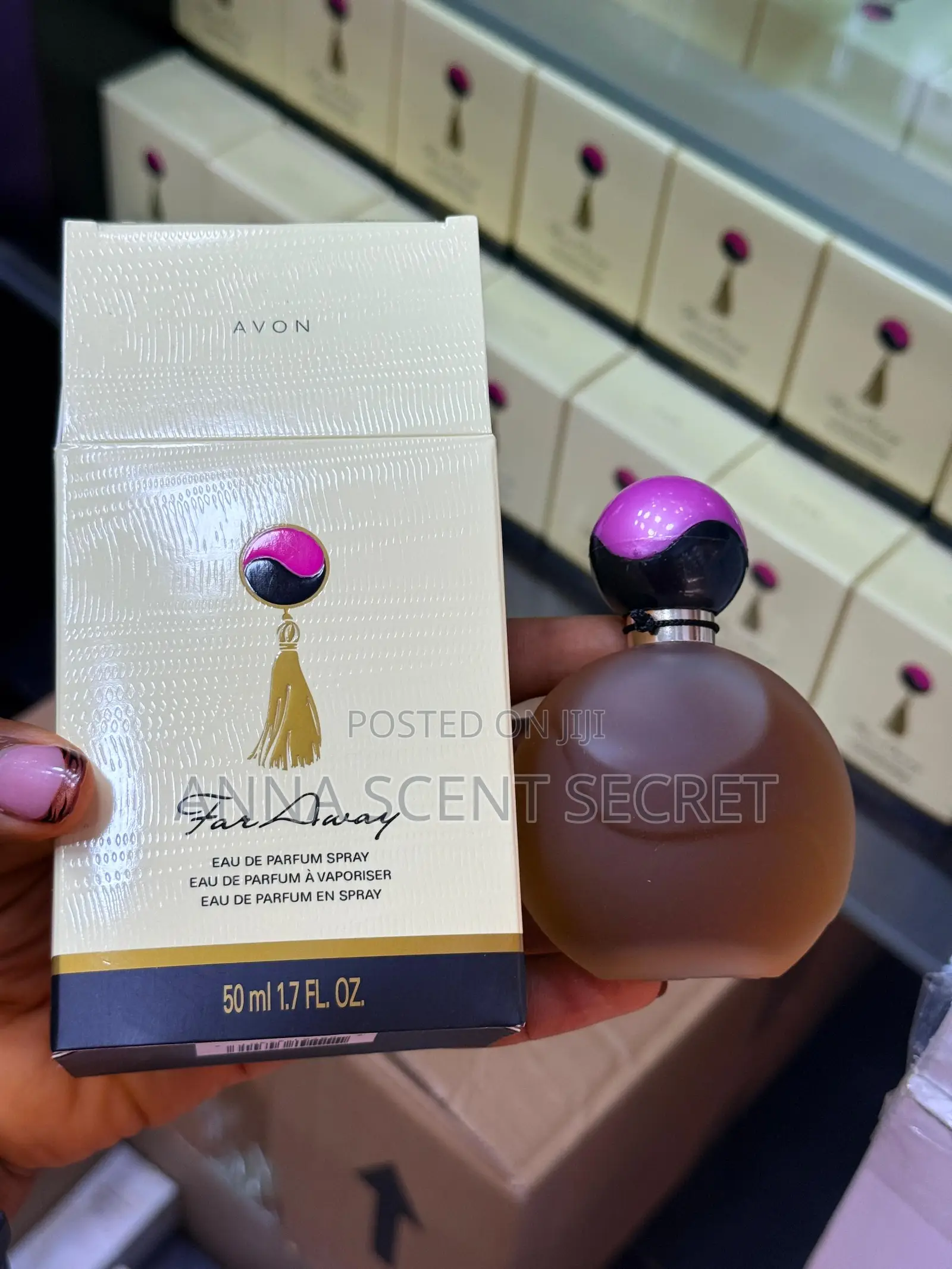 Far Away Perfume 50ml