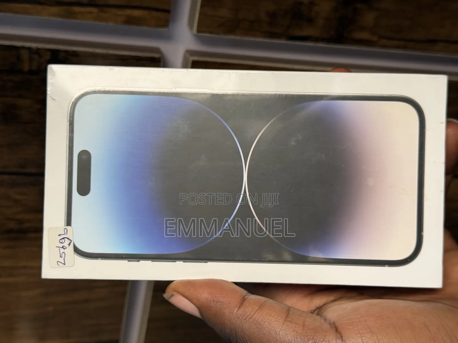 New Apple iPhone 14 Pro Max 256 GB Silver