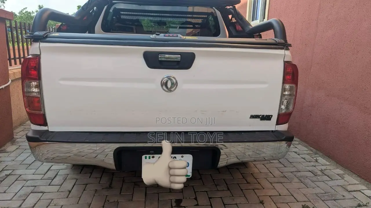 Mikano ZNA Rich 6 2019 White