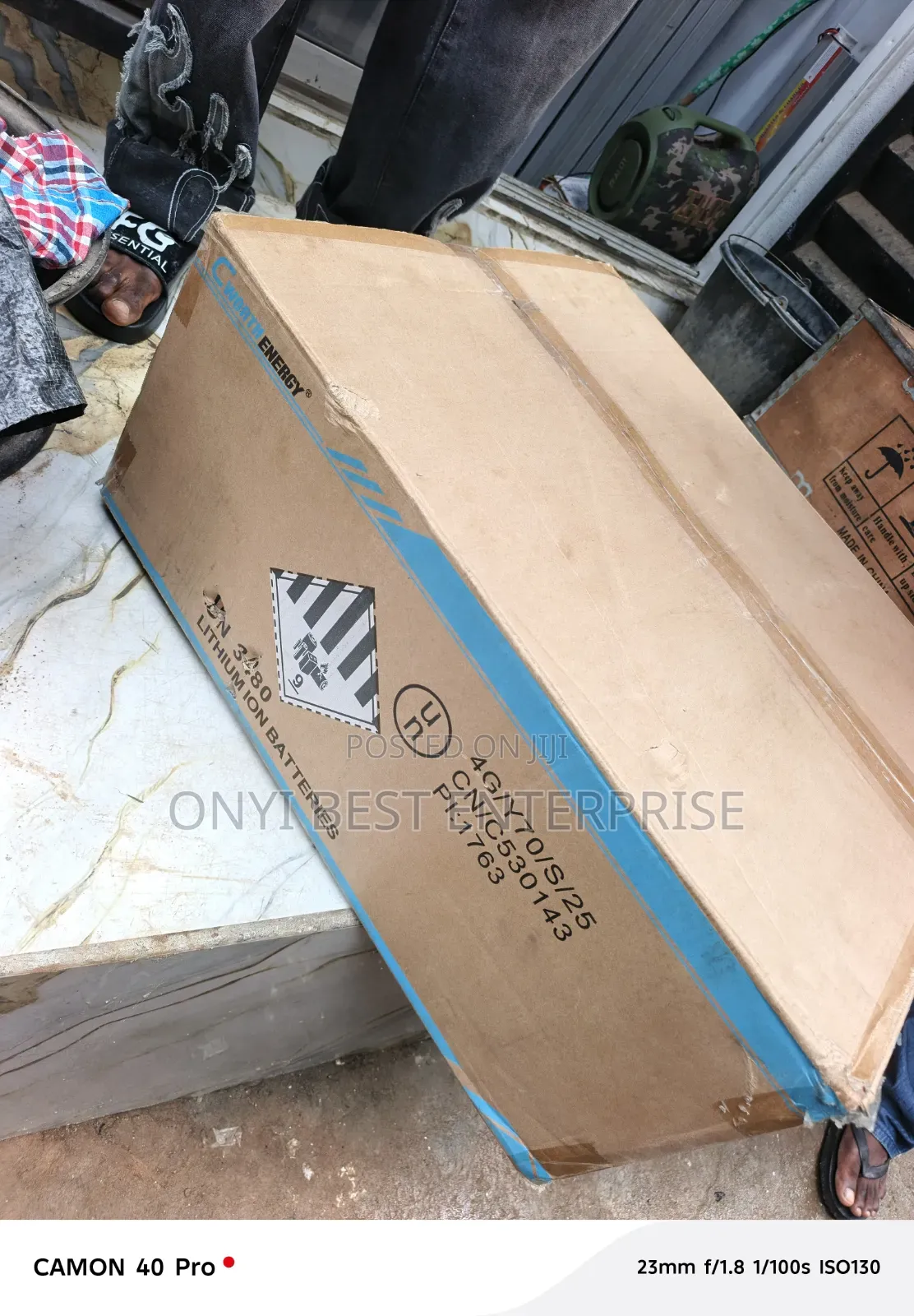 C Worth Energy Lithium Ion Battery 10kwh 48200c New Model