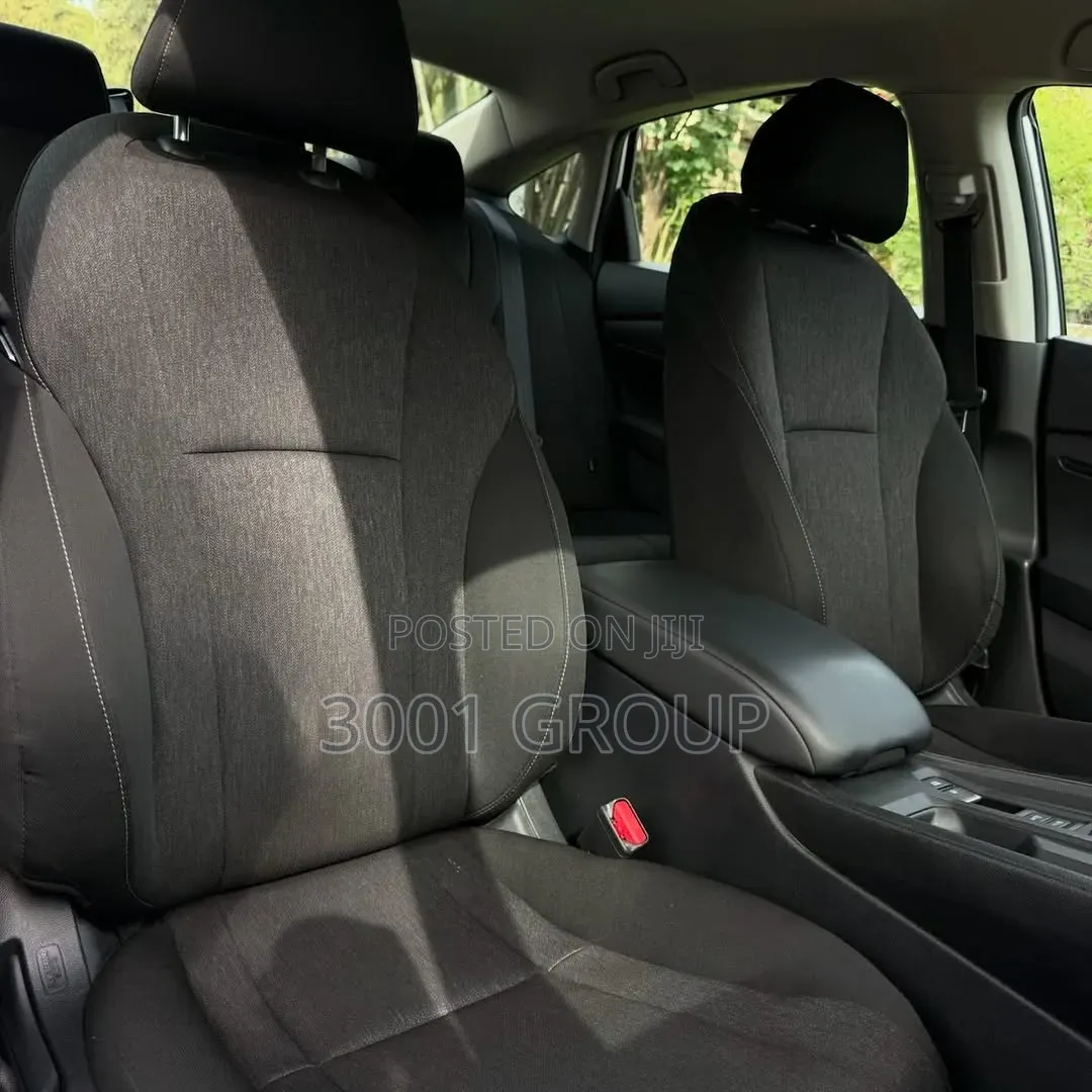 Honda Accord 2024 White