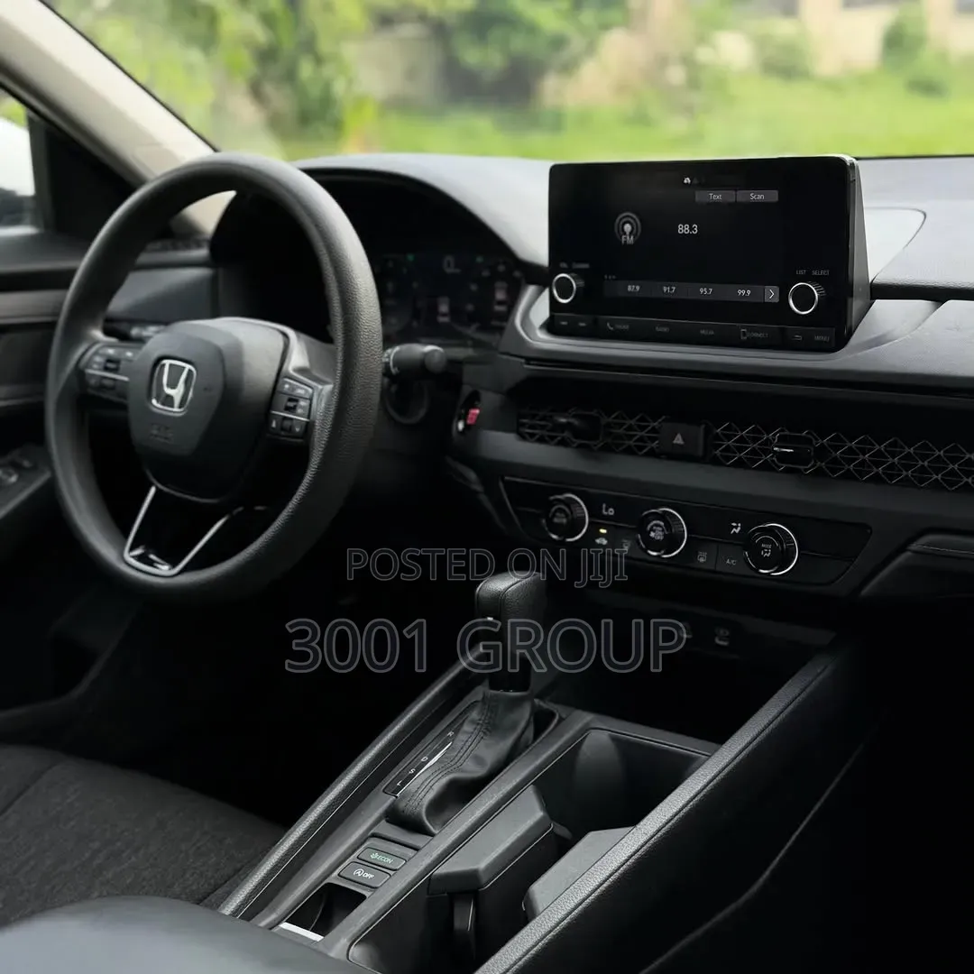 Honda Accord 2024 White