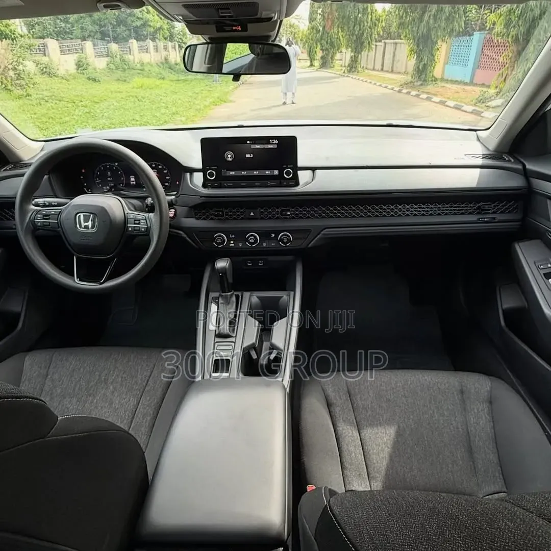 Honda Accord 2024 White