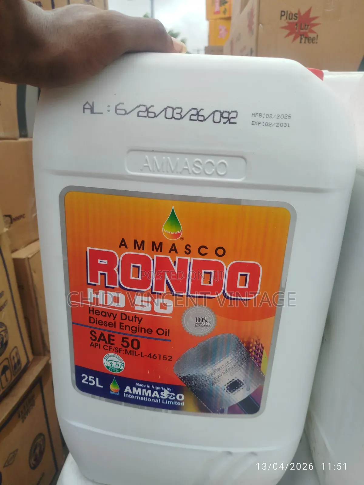 Engine Oil