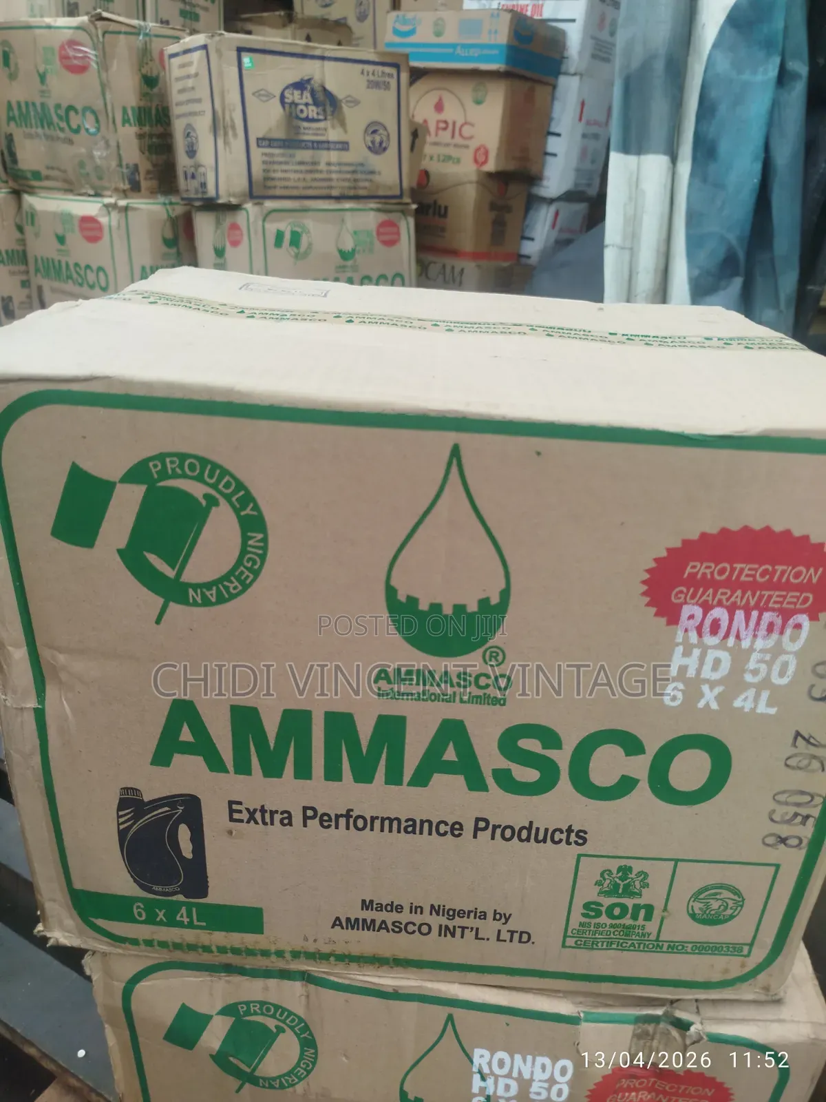 Engine Oil