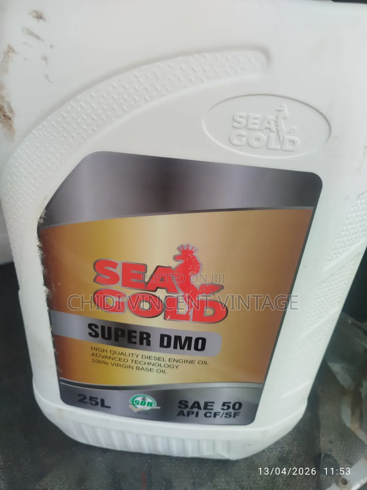 Engine Oil