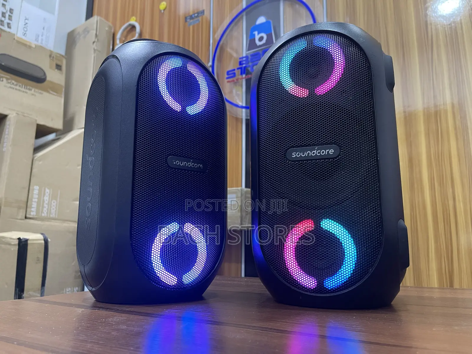 Anker Soundcore Rave Party Se Portable Waterproof Speaker
