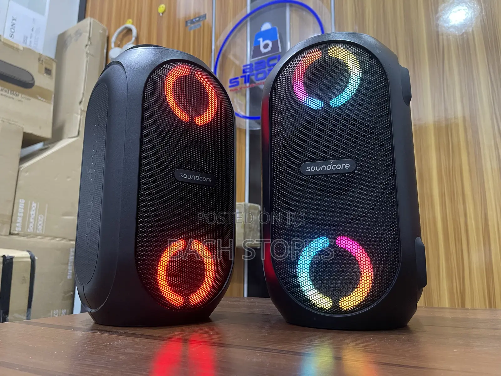 Anker Soundcore Rave Party Se Portable Waterproof Speaker