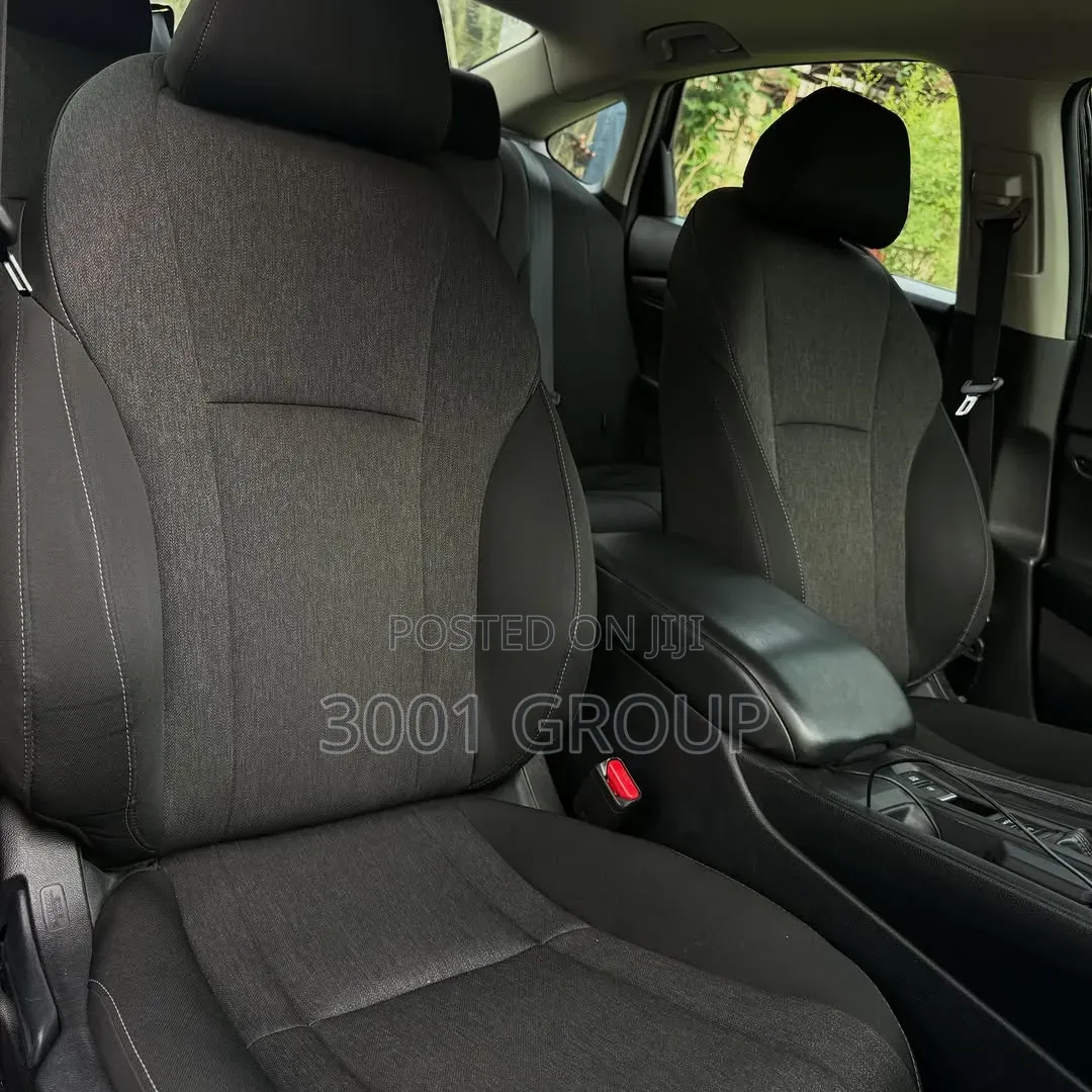 Honda Accord 2024 Black