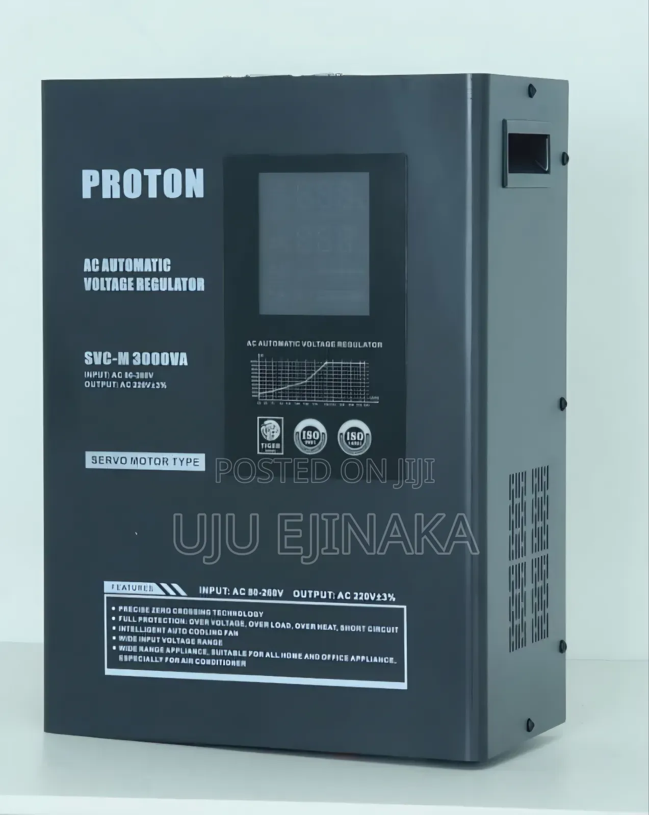 Proton 3kva Servo Stabilizer