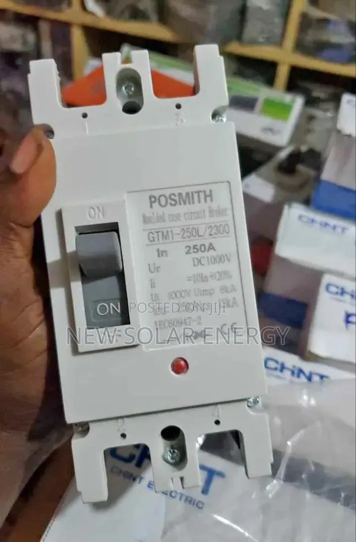 250a Original Dc Breaker