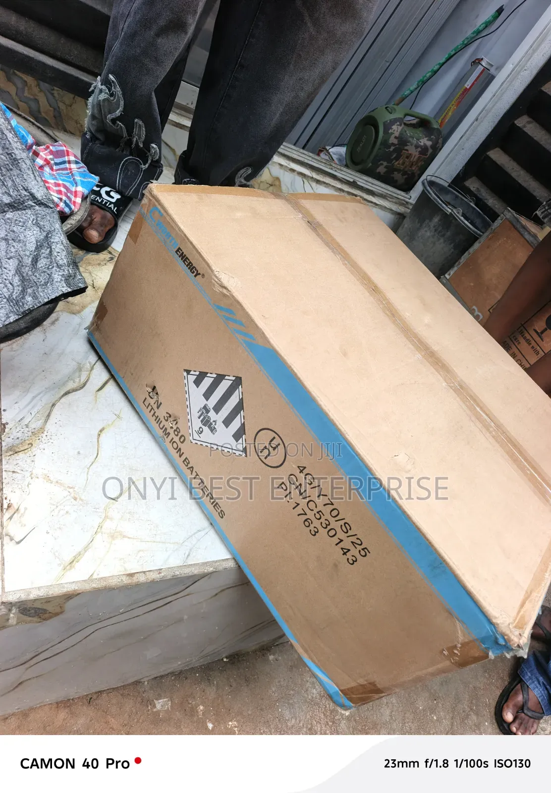C Worth Lithium Ion Battery 10kwh 48v200c New Model