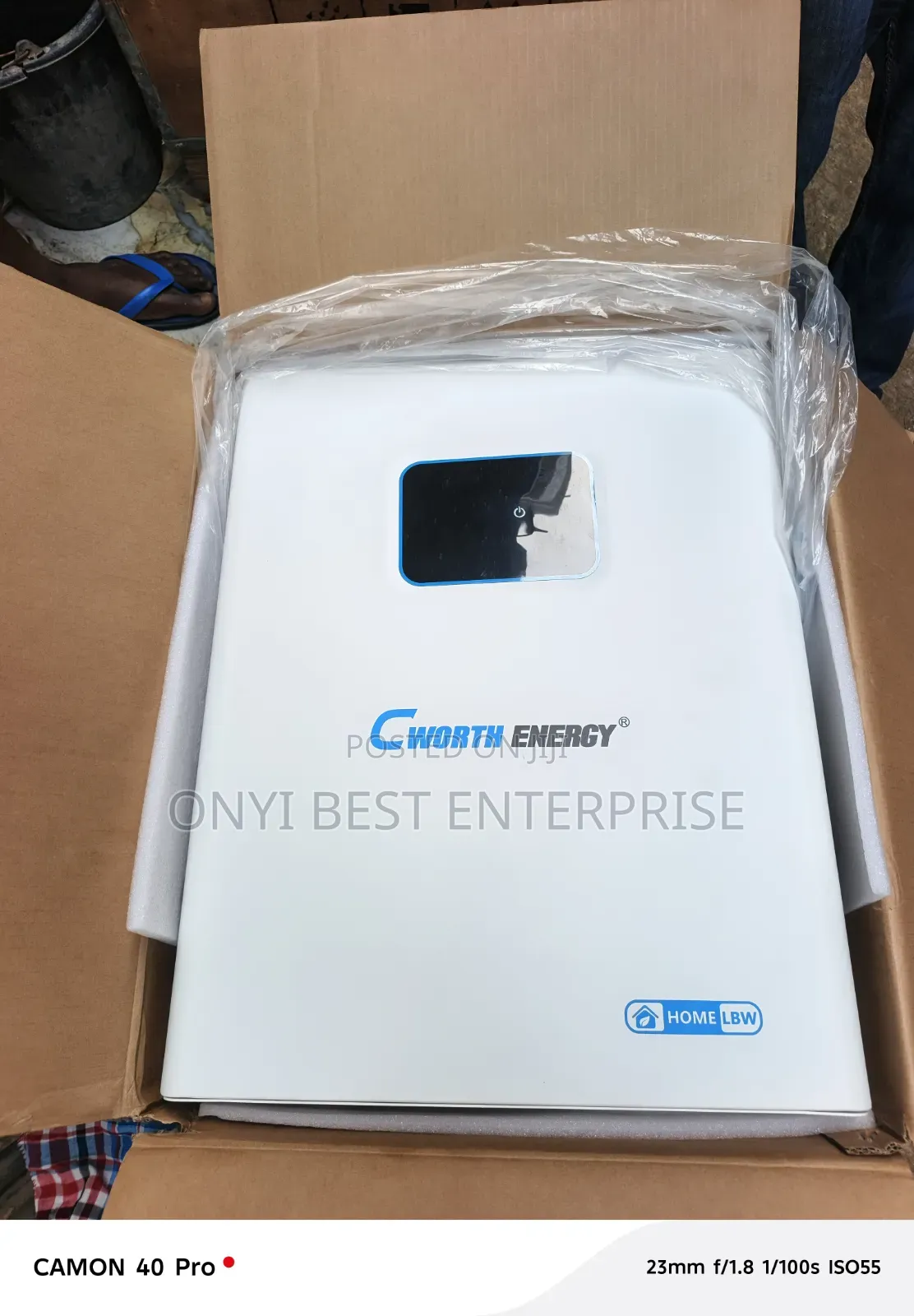 10kwh 48200c C Worth Lithium Ion Battery New Model Available