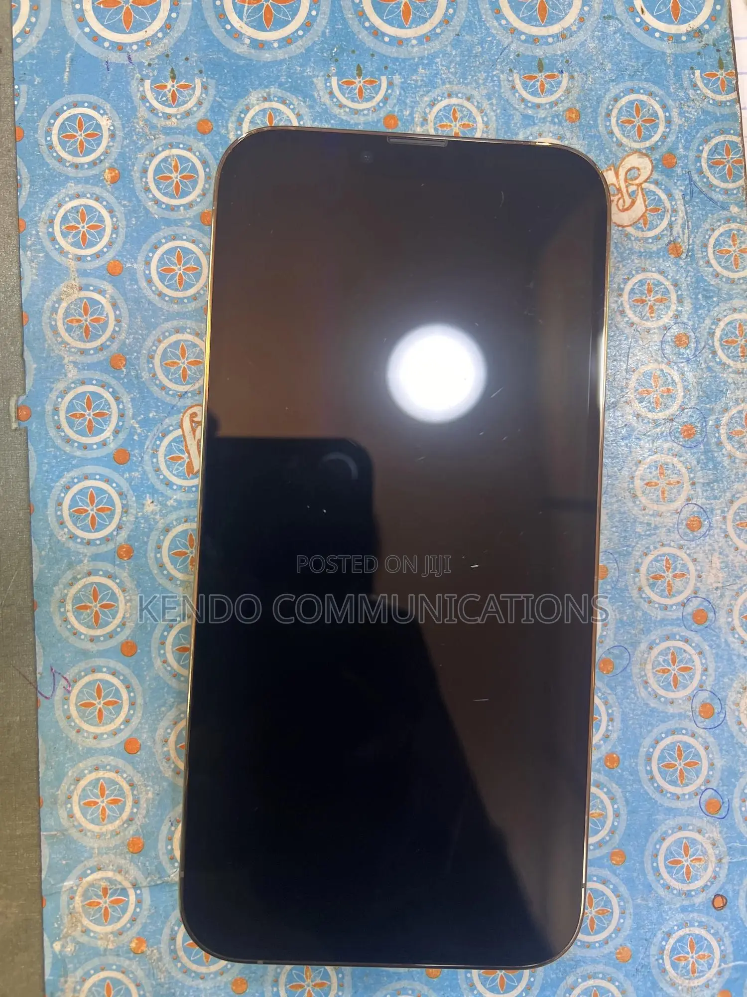 Apple iPhone 13 Pro Max 128 GB Gold