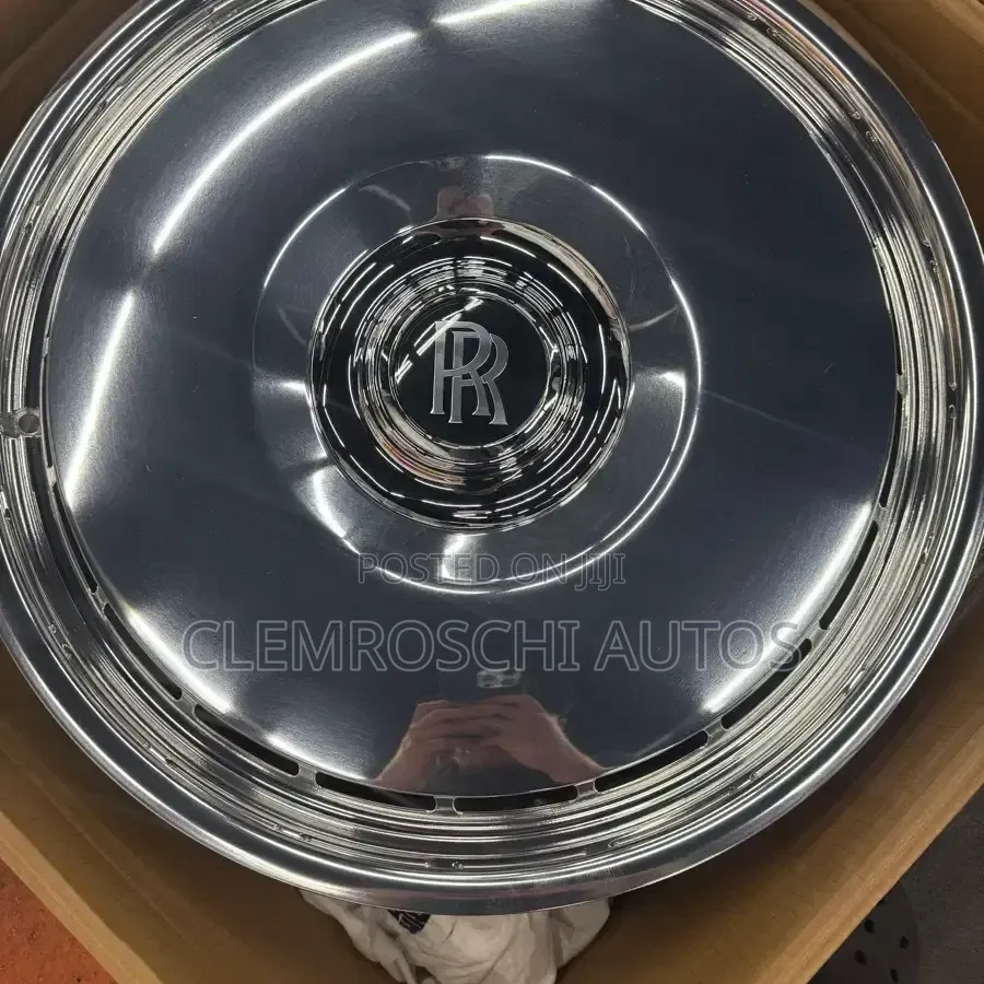 High Quality Certified Luxury Rim Rolls-royce Cullinan Phantom 2025