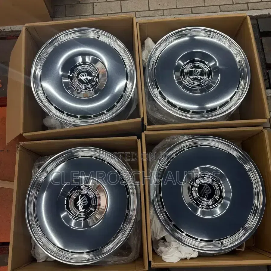 High Quality Certified Luxury Rim Rolls-royce Cullinan Phantom 2025