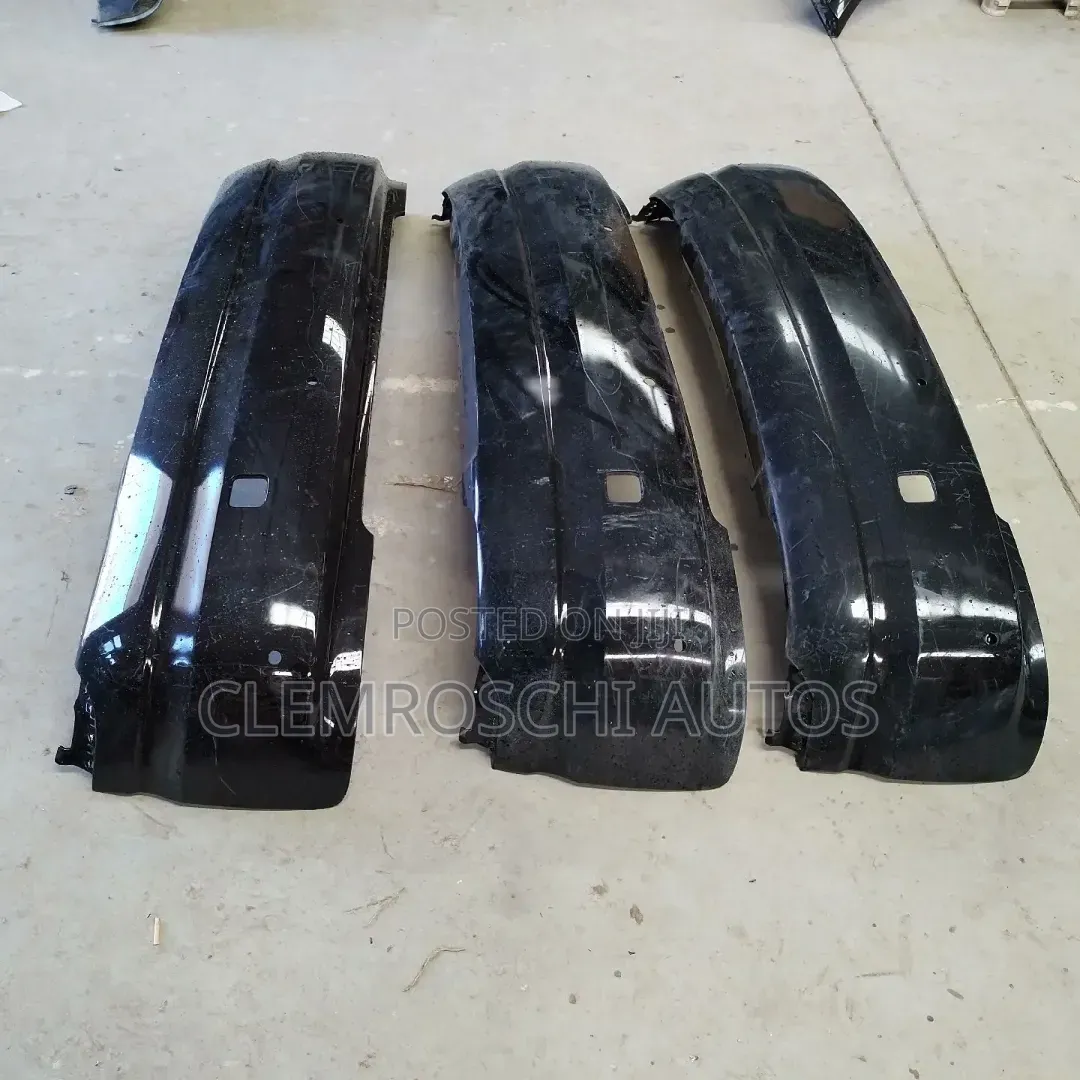 High Quality Certified Complete Rear Bumper Rolls Royce Ghost.