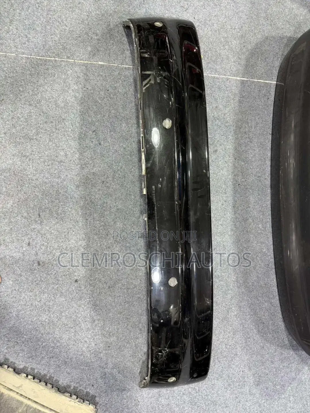 High Quality Certified Complete Back Bumper Rolls Royce Phantom.
