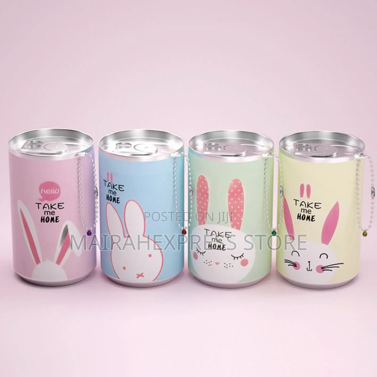 Canned Wet Wipes
