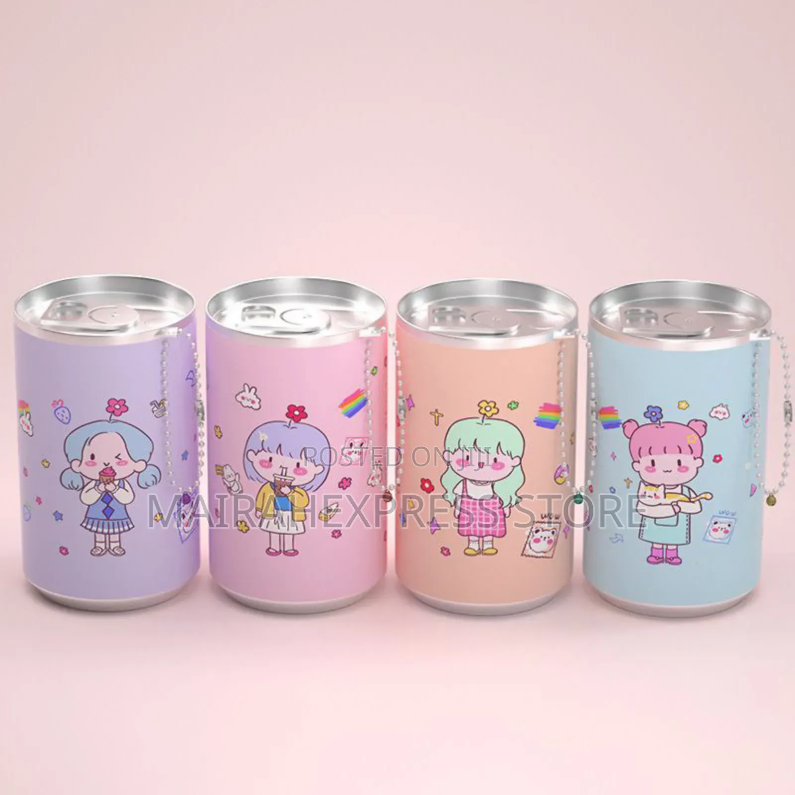 Canned Wet Wipes