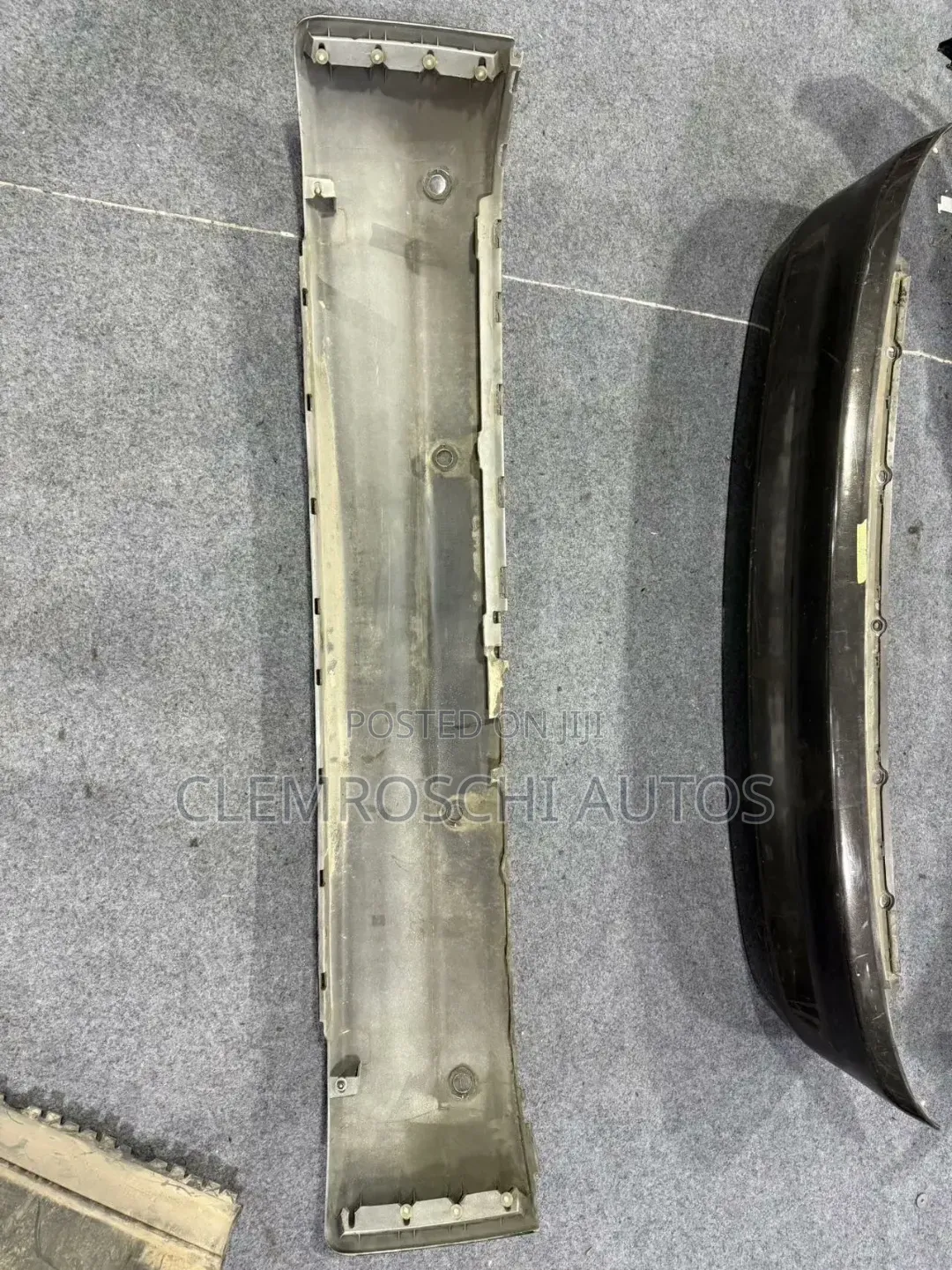 High Quality Certified Complete Back Bumper Rolls Royce Phantom.