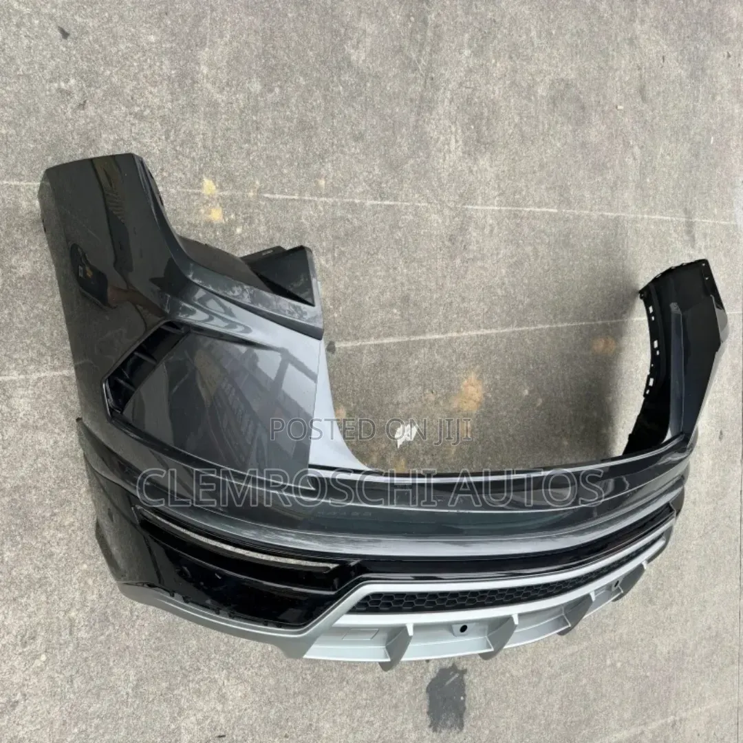 High Quality Certified Complete Brand New Back Bumper Lamborghini Urus