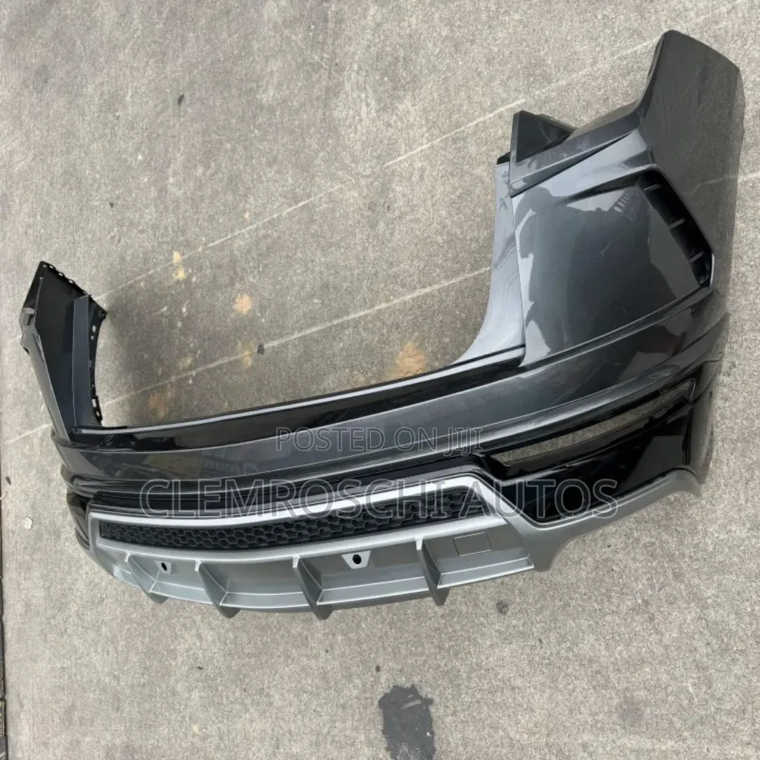 High Quality Certified Complete Brand New Back Bumper Lamborghini Urus
