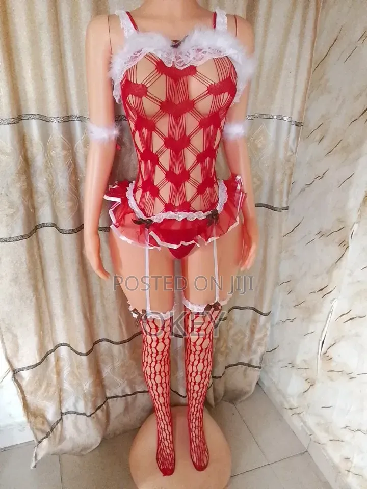 2piec Costumes Lingerie Set Available