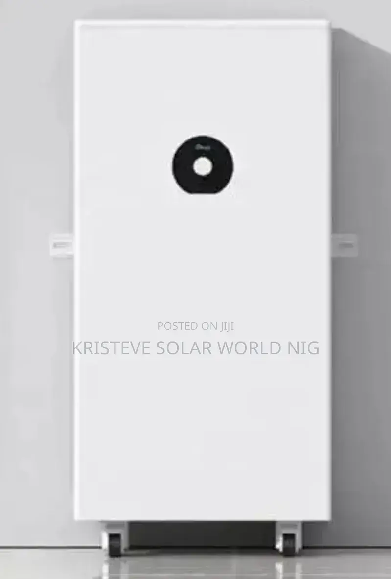 Power Your Home With 16kwh Deye Lithium Battery