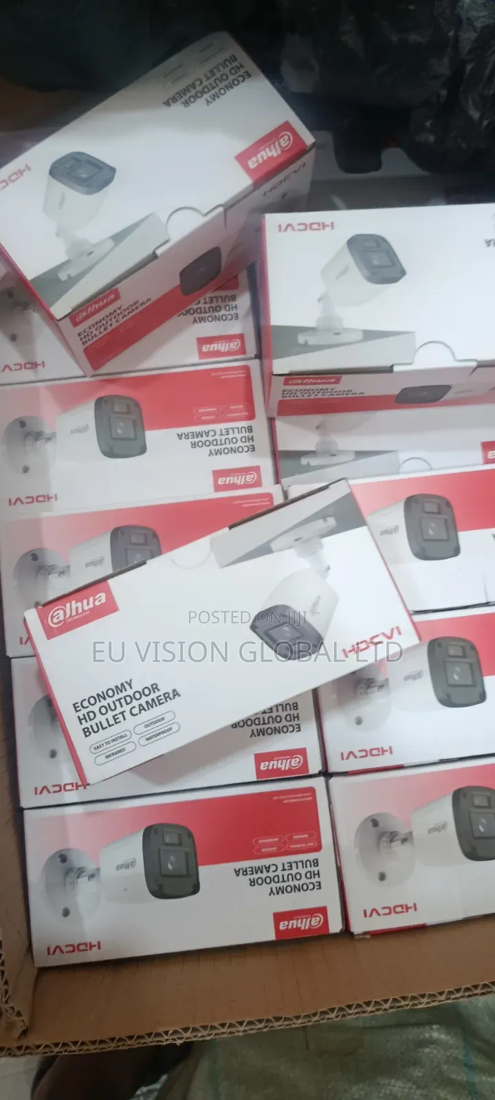 Hik Vision Camera