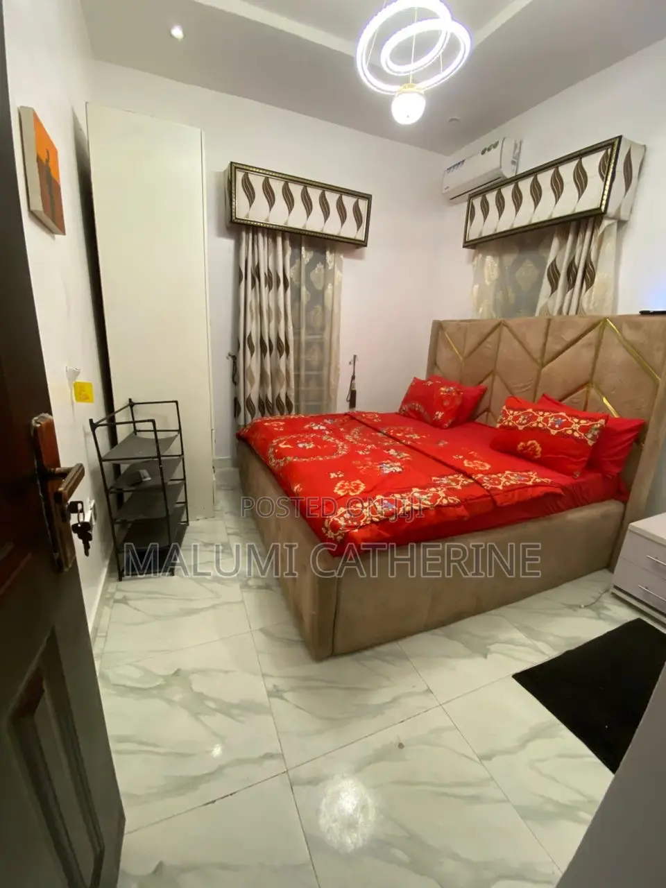 Luxury 2-Bedroom Apartment