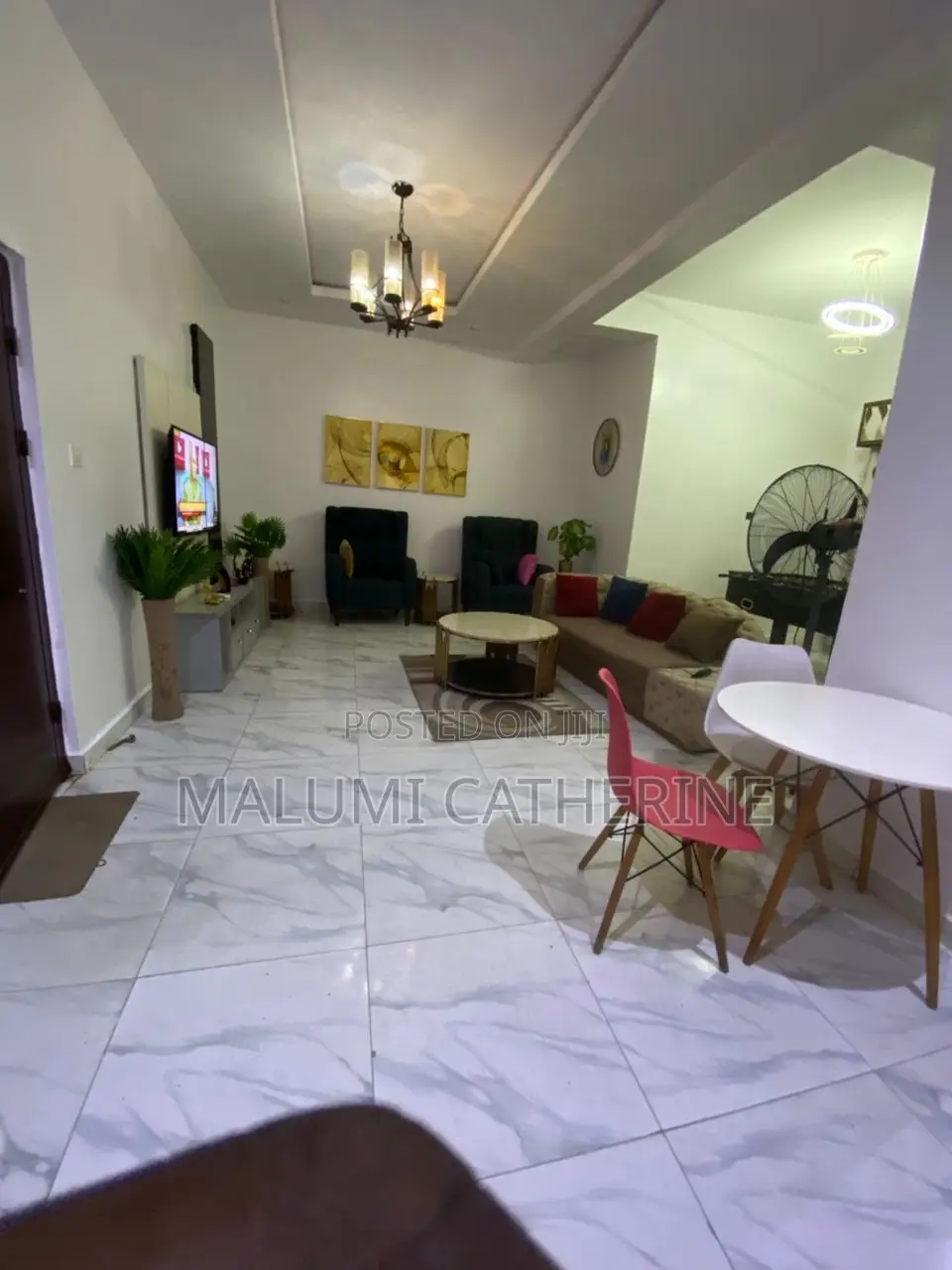Luxury 2-Bedroom Apartment