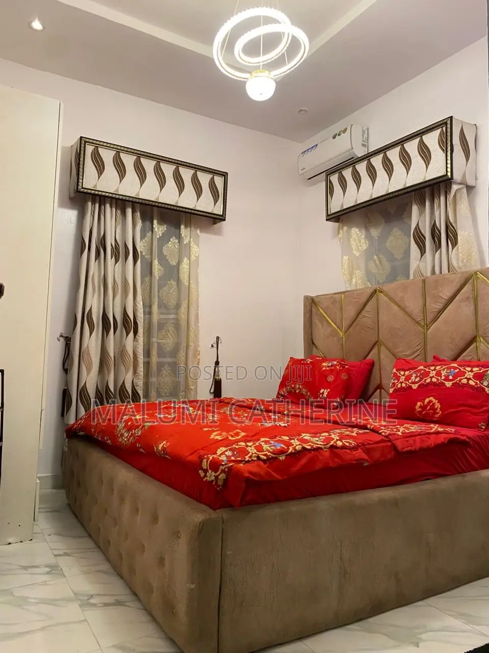 Luxury 2-Bedroom Apartment