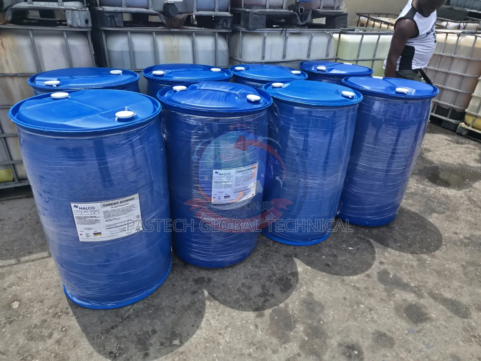 Nalco Corexit Ec9500a// 200l