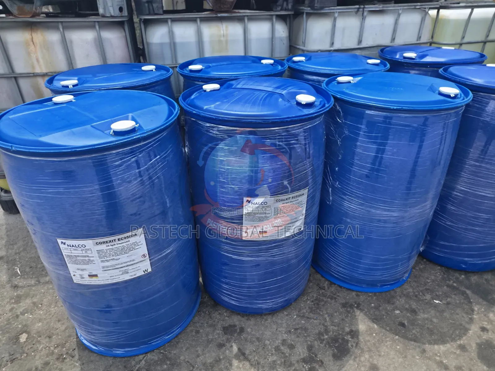 Nalco Corexit Ec9500a// 200l
