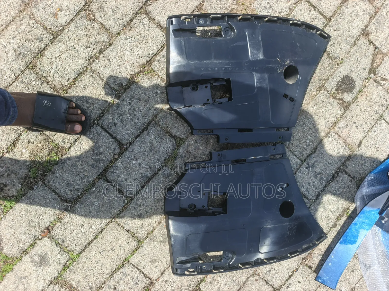 High Quality Certified Back Bumper Hanger Rolls Royce Cullinan 2020