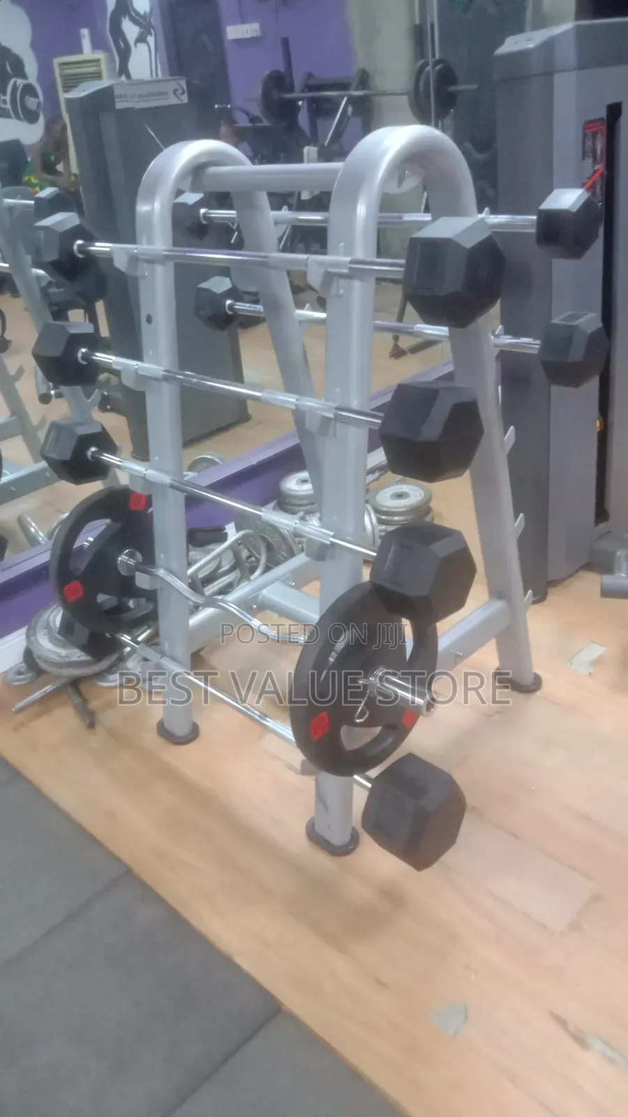 Commercial Dumbbells Rack Heavy Duty Rack