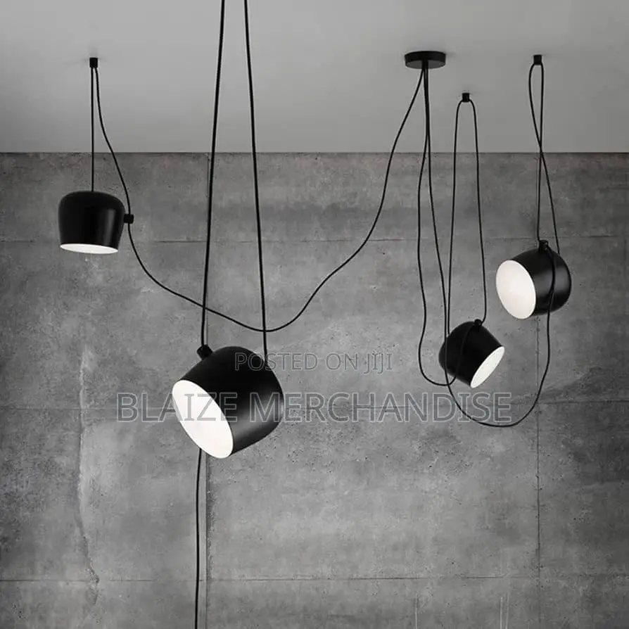 Canteen Pendant Lamp, Bar Pendant Lighting, E27 Antique Hanging Light