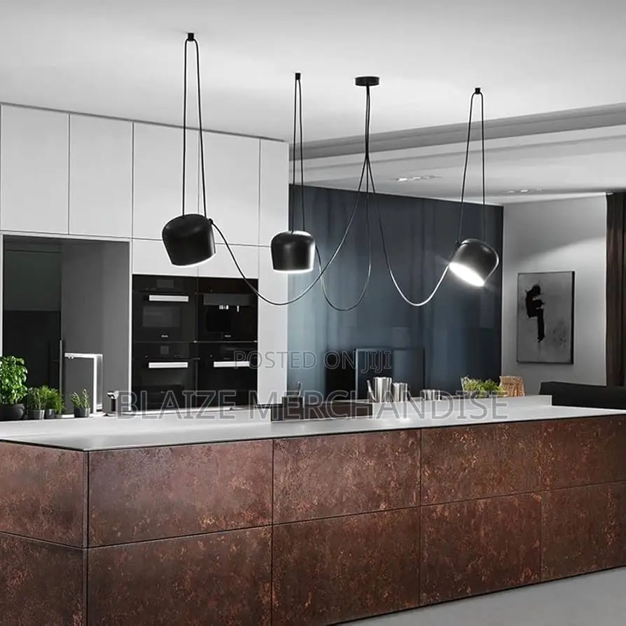 Canteen Pendant Lamp, Bar Pendant Lighting, E27 Antique Hanging Light